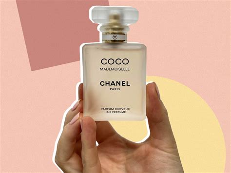 coco chanel scent description for women